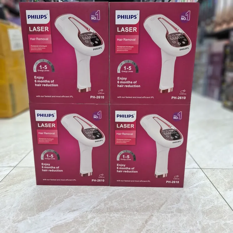 Lazer eplatir PH-2610 Lazer eplatir PH-2610