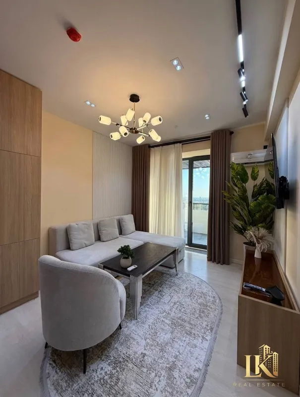 2-комнатная квартира 51 м², 23/27, ЖК NRG U-Tower (Шайхантахурский) — фото 9