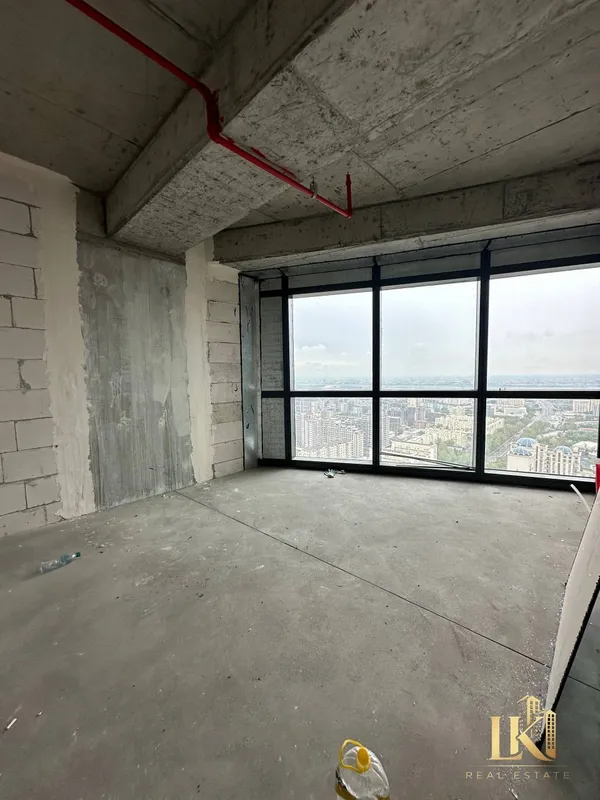 3-х комнатная квартира в ЖК «Piramit Tower» с панорамным видом на аэропорт — фото 7