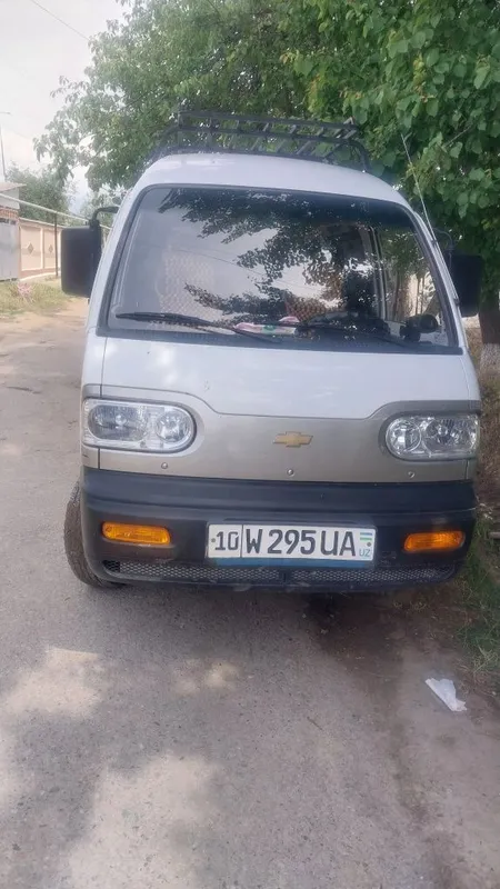 Chevrolet Damas 2021 года — фото 2