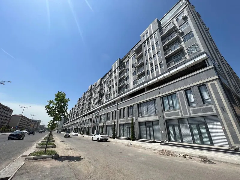 Аренда помещения улица Махтумкули New Life, 450м2