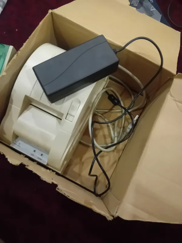 terma printer chek printeri