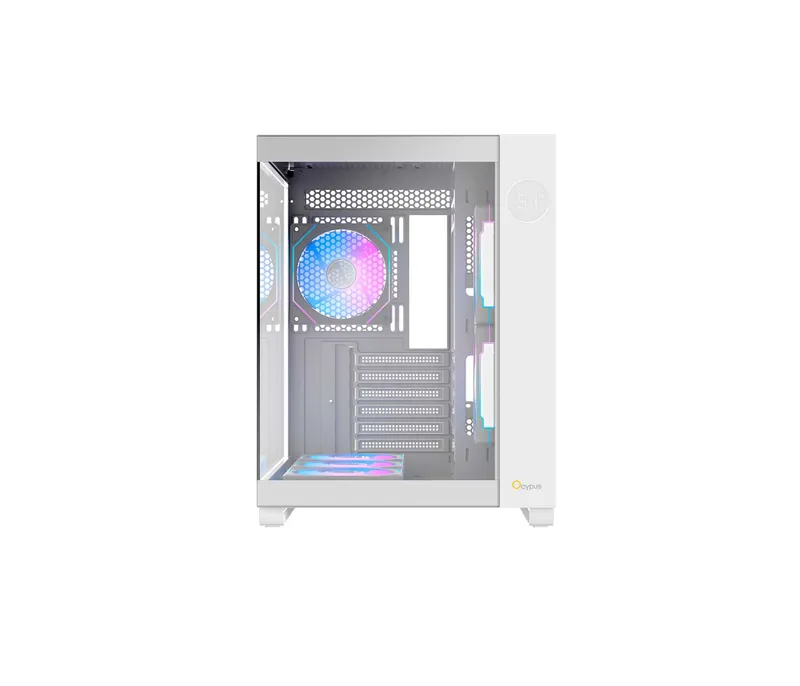 Корпус Ocypus Iota C70 ARGB White 4