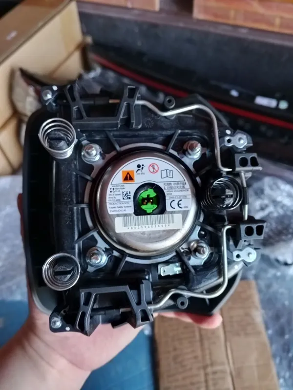 Rul Airbag Dongfeng EP008 2