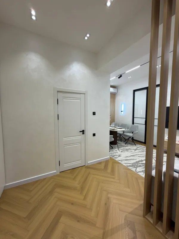 Sayram avenue ЖКда 2 xonali kvartira 9