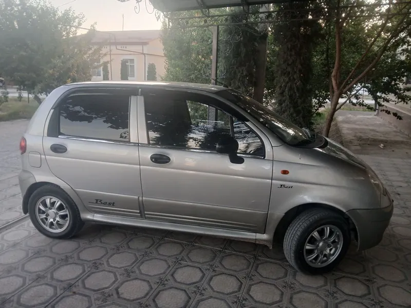 2010 -yil Matiz Best Lyuks konditsioner sotiladi