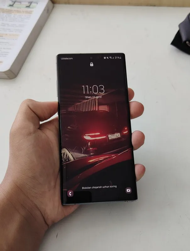 Samsung Note 10+ 5G — фото 1