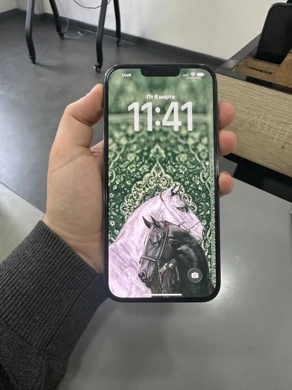 Iphone 13 pro max — фото 1