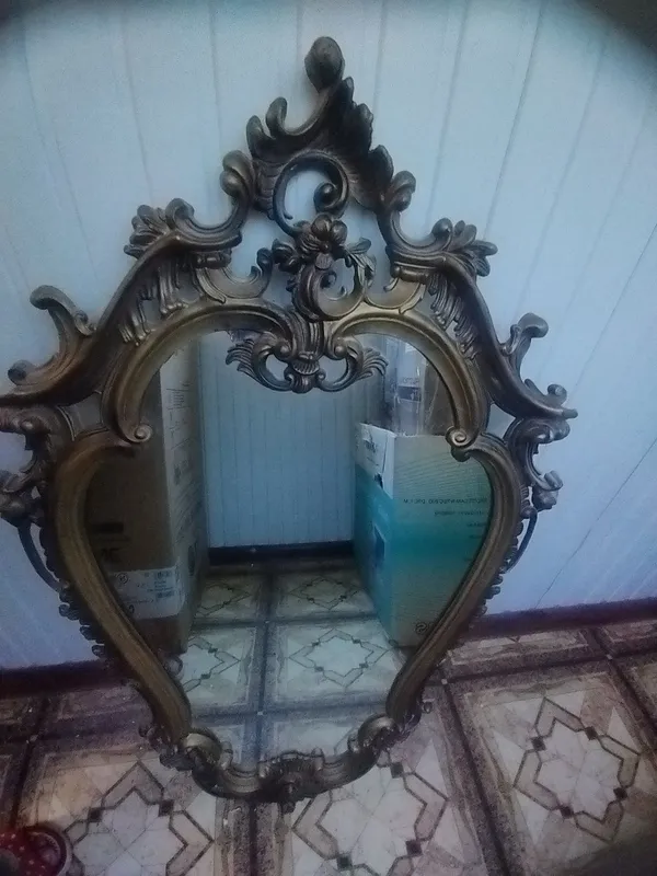 зеркало