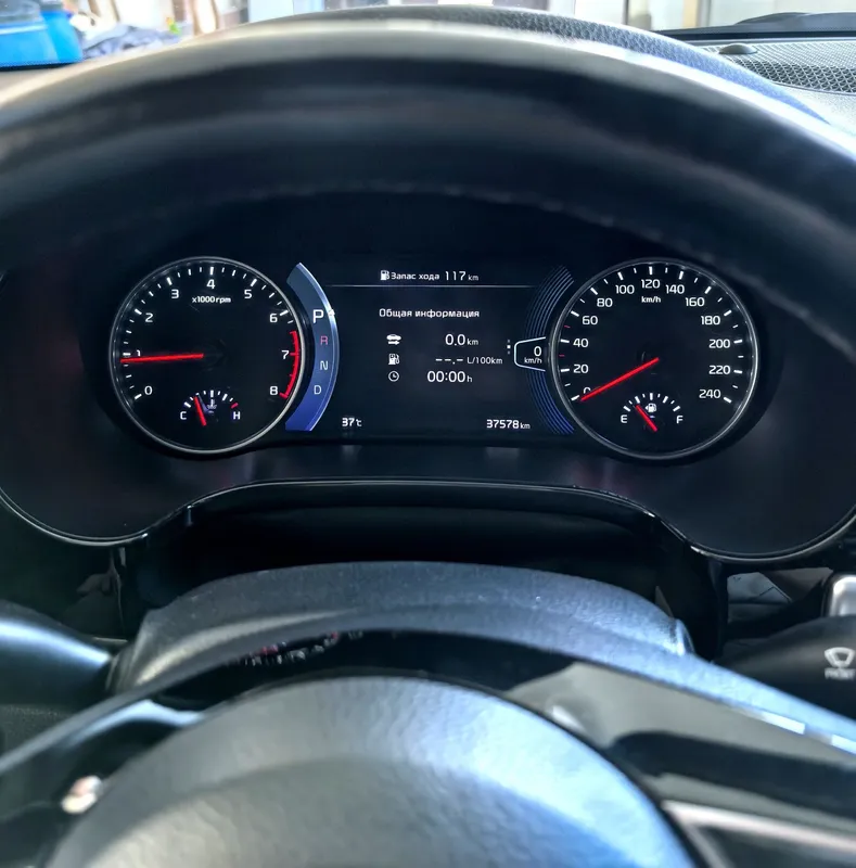 Kia Seltos Престиж 2021 5 Kia Seltos Престиж 2021 5