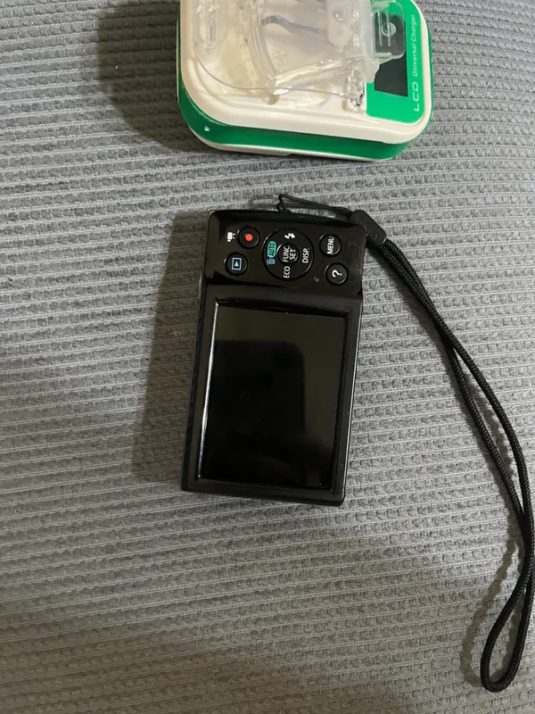 Canon kamera 3
