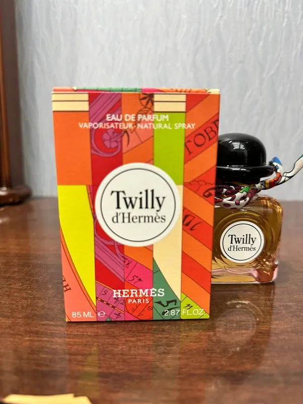 Eau De Parfum 85ml 8