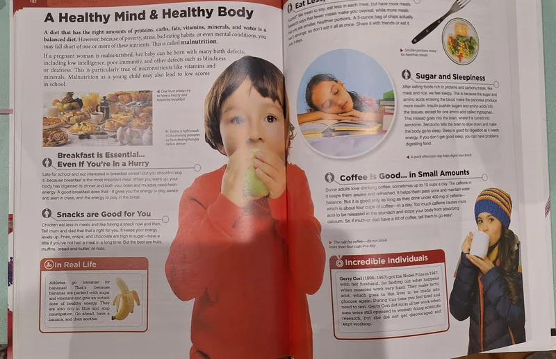 Knowledge Encyclopedia " HUMAN BODY" — фото 3