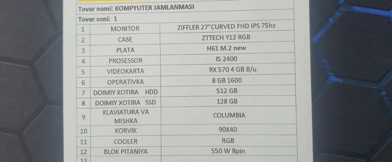 stolniy kompyuter 2 stolniy kompyuter 2