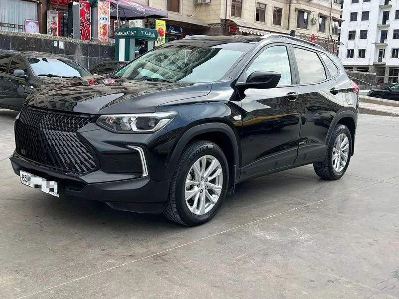 Chevrolet Trekir LTZ 2023 1 Chevrolet Trekir LTZ 2023 1