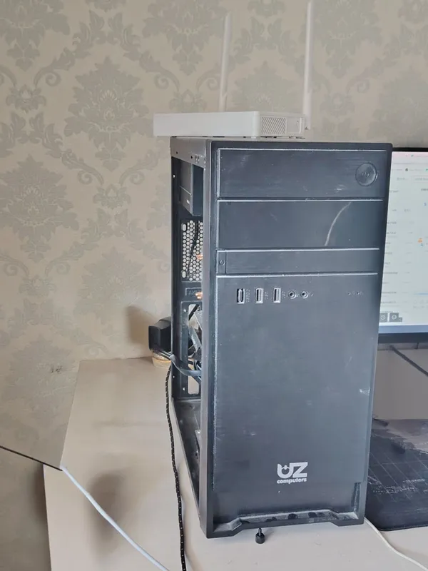 Продается компьютер для повседневной задач и для игр 2 Продается компьютер для повседневной задач и для игр 2