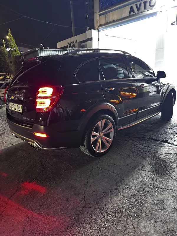 Captiva 3. Чёрный цвет. Краска в хорошем состоянии. 3 Captiva 3. Чёрный цвет. Краска в хорошем состоянии. 3
