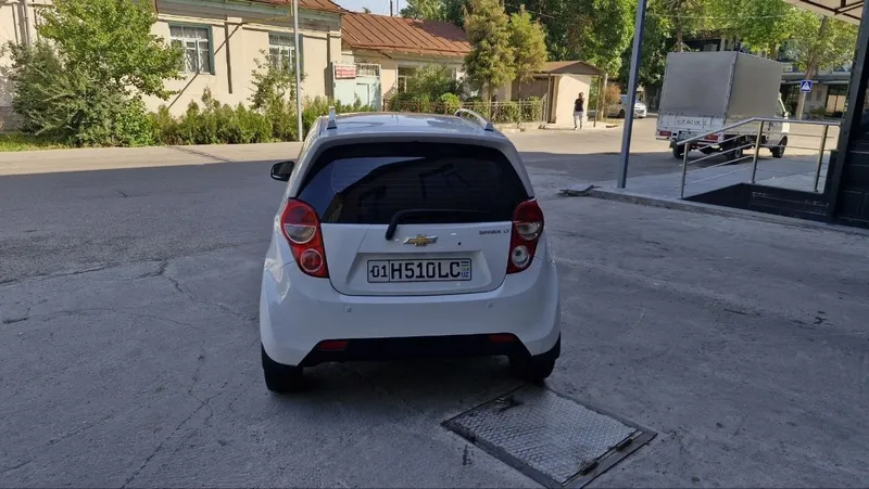 Chevrolet Spark AT 2022 3 Chevrolet Spark AT 2022 3