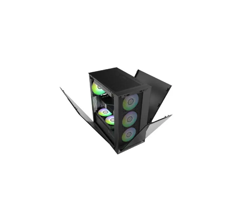 ' Корпус Thermaltake Landscape Black (ATX, USB 3.0) — фото 2