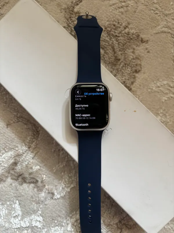 Apple Watch 9 41mm 93% — фото 2