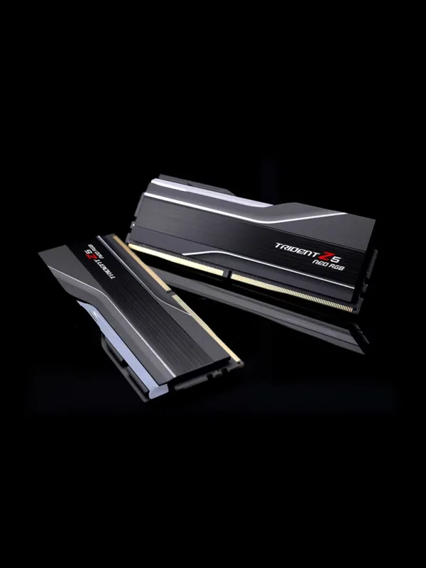 G.Skill Trident Z5 NEO RGB Black 32GB DDR5 (2x16GB) 6000MHz CL36 EXPO. 4