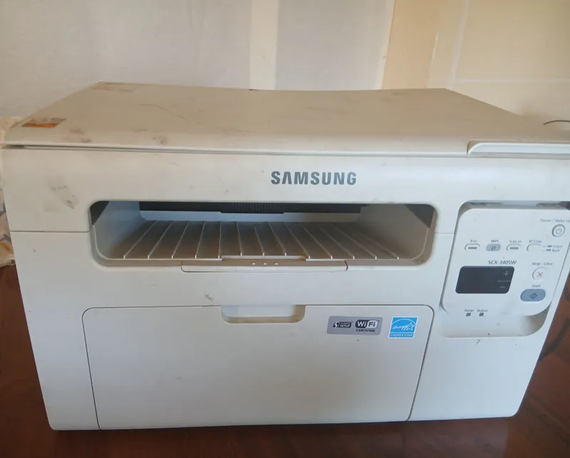 SAMSUNG WIFI MADEL SCX-3405W