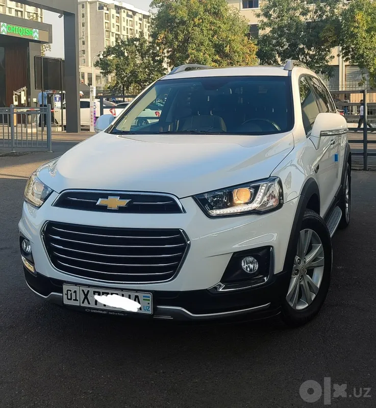 Срочно продаю Captiva 3 Plus. Полностью переделана в 4. Чистая. 1 Срочно продаю Captiva 3 Plus. Полностью переделана в 4. Чистая. 1
