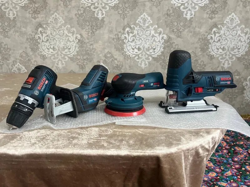 BOSCH PROFESSIONAL набор из Германии