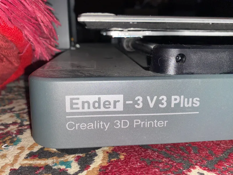 3 D printer ender 3v 3 plus — фото 1