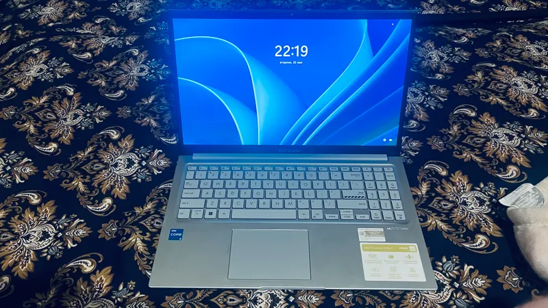 asus vivo book — фото 3