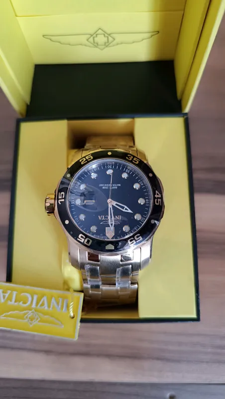 Часы Invicta Pro Diver — фото 4