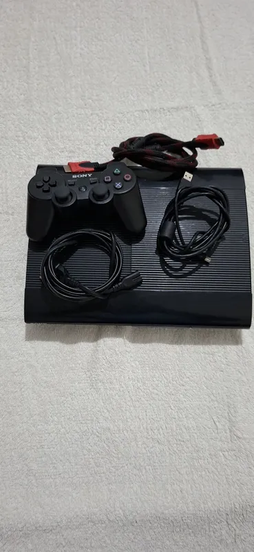 Ps3 superslim 500 gb proshivka qilinmagan