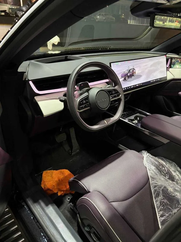 Mazda ez60 gibrit fulli maslo — фото 3