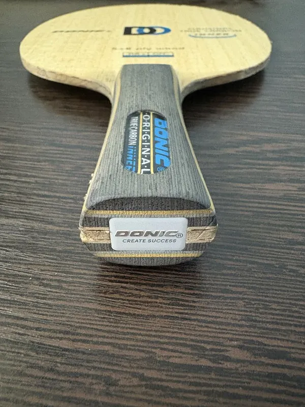 Продам Основание Donic True Carbon Inner, для настольного тенниса 5