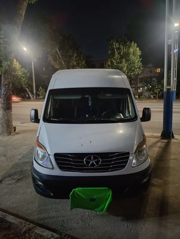 JAC SANRAY sotiladi yili 2019 4 JAC SANRAY sotiladi yili 2019 4