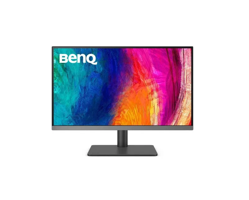 - Монитор BenQ DesignVue PD2706U 27" 4K IPS 60Hz 1 - Монитор BenQ DesignVue PD2706U 27" 4K IPS 60Hz 1