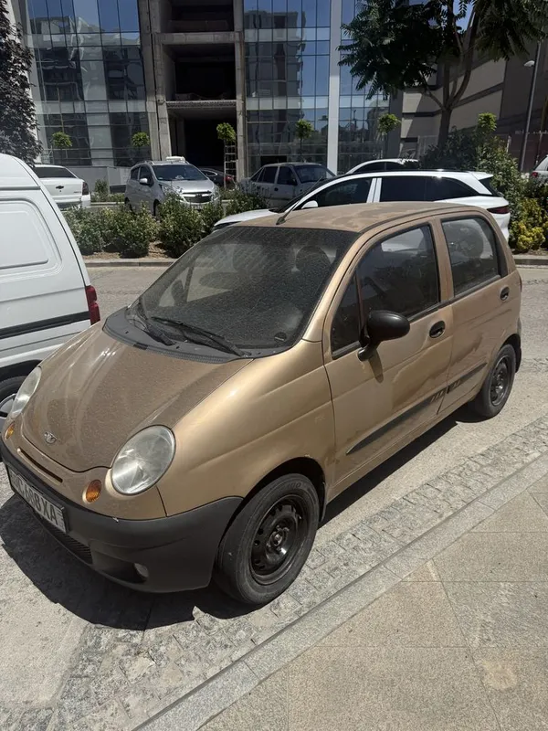 Matiz 2002 2 Matiz 2002 2