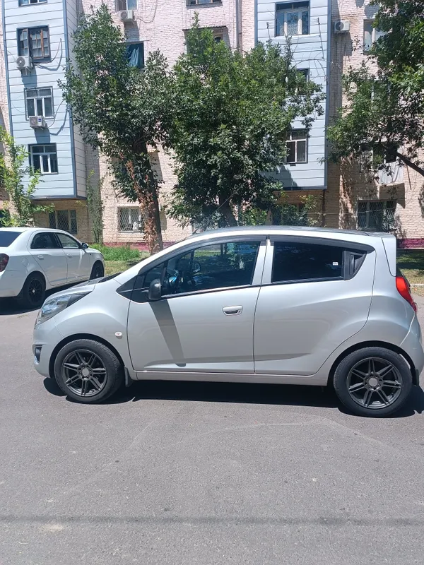 Spark 2020, пробег 59000 7 Spark 2020, пробег 59000 7