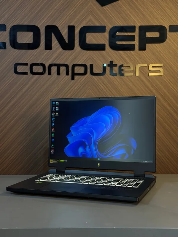 ACER NITRO 17 — kuchli gaming noutbuk — фото 1