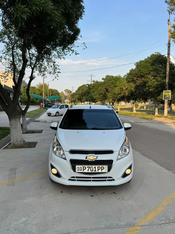 Chevrolet Spark Mexanika 1 Chevrolet Spark Mexanika 1