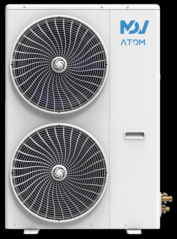 Mini VRF-система MDV однофазная серии Atom — фото 1 Mini VRF-система MDV однофазная серии Atom — фото 1