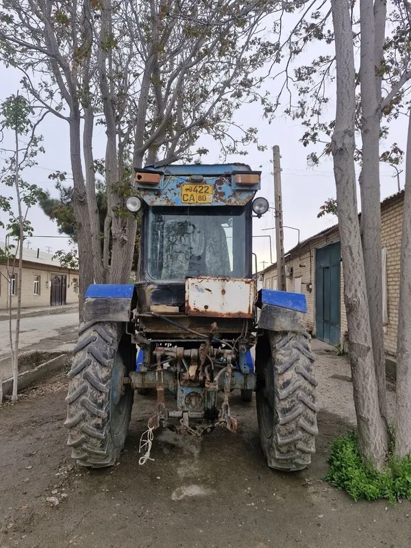 Traktor T 28 KOMPLEKT pirsep. Chizil. Barana. Plux hammasi sotiladi — фото 7