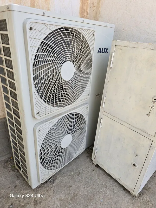 aux konditsioner 60 lik 380V lik — фото 3