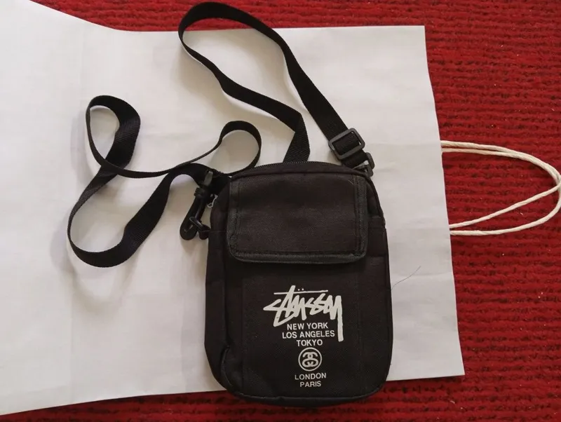 Сумка Stussy стуси