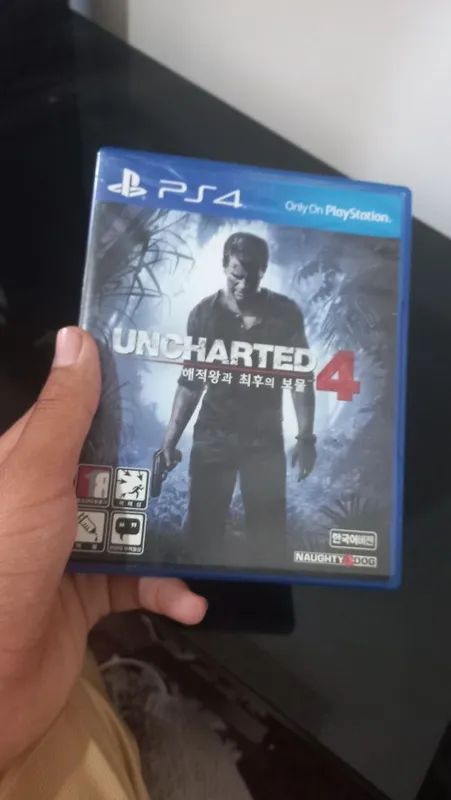 UNCHARTED 4: A Thief's End