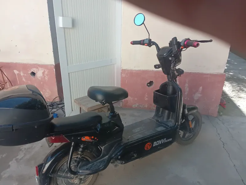 bonvi skuter