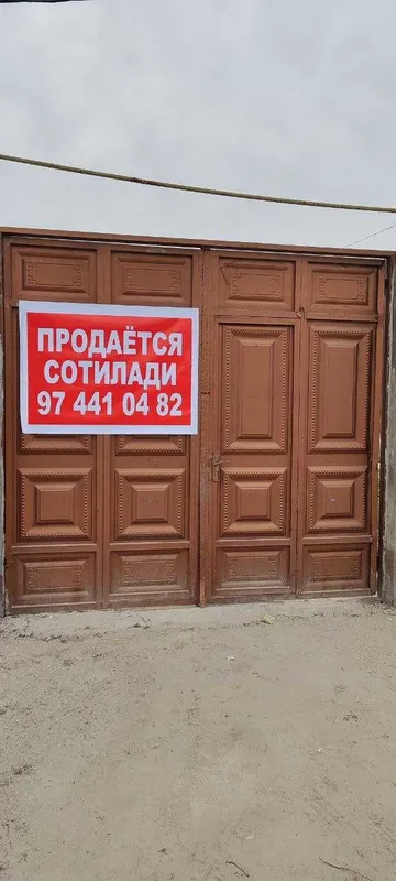 Дом 5,3 соток 5 комнат Зангиота Богзор махалла Земля под строительство