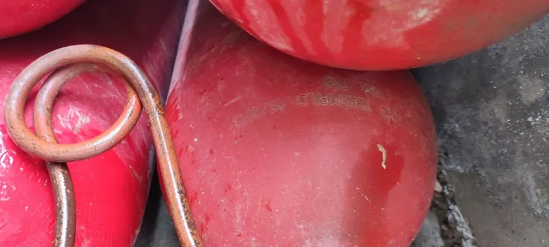 Metan Gaz balon 50 Talik 4 ta — фото 3