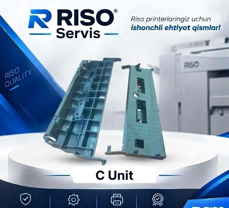 Printerlar uchun ehtiyot qismlari 2