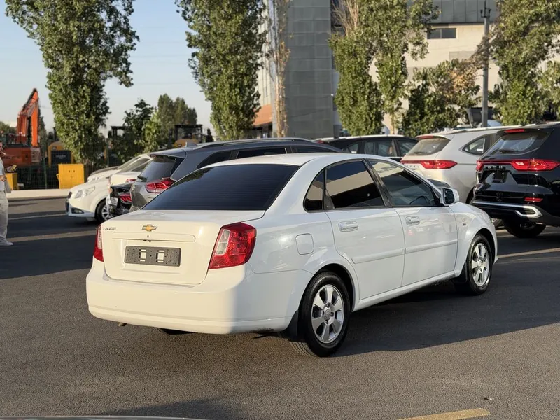 Chevrolet jentra 2020 3